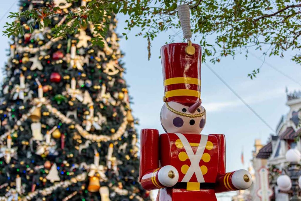 Disney World se transforma en un paraíso navideño del 14 de noviembre al 31 de diciembre de 2025, con decoraciones, sabores y entretenimiento