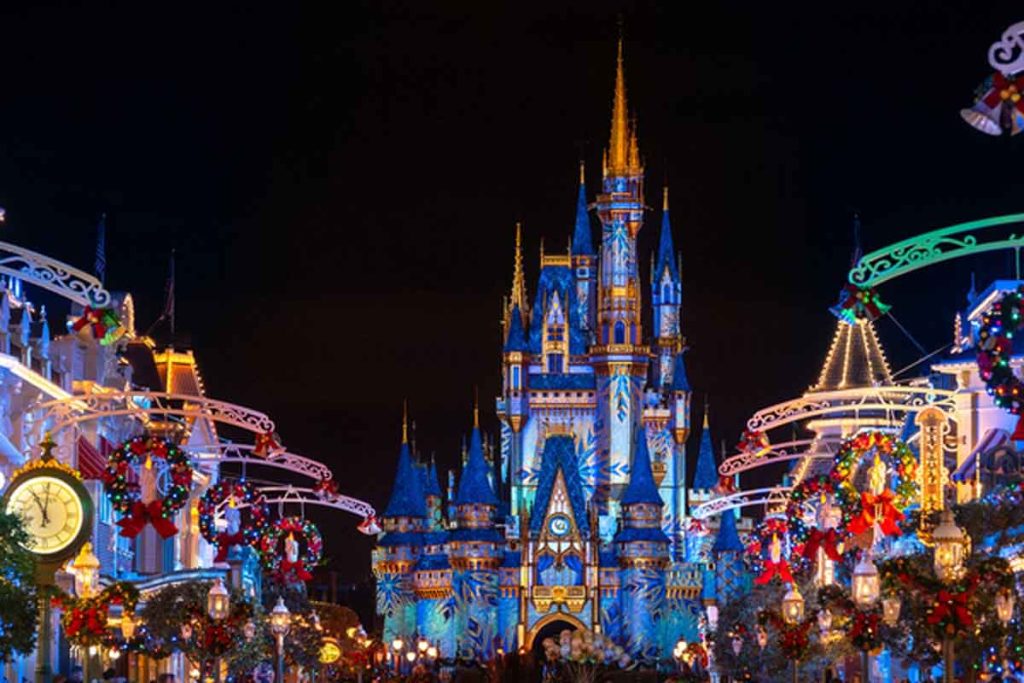 La Magia Navideña Regresa: Disney World Anuncia sus eventos de Navidad 3