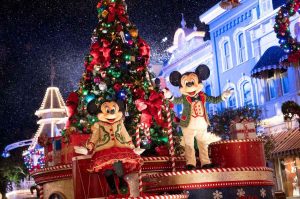 La Magia Navideña Regresa: Disney World Anuncia sus eventos de Navidad