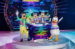 ¡Stitch y El Rey León sobre hielo! Así es Disney on Ice 2025 en CDMX