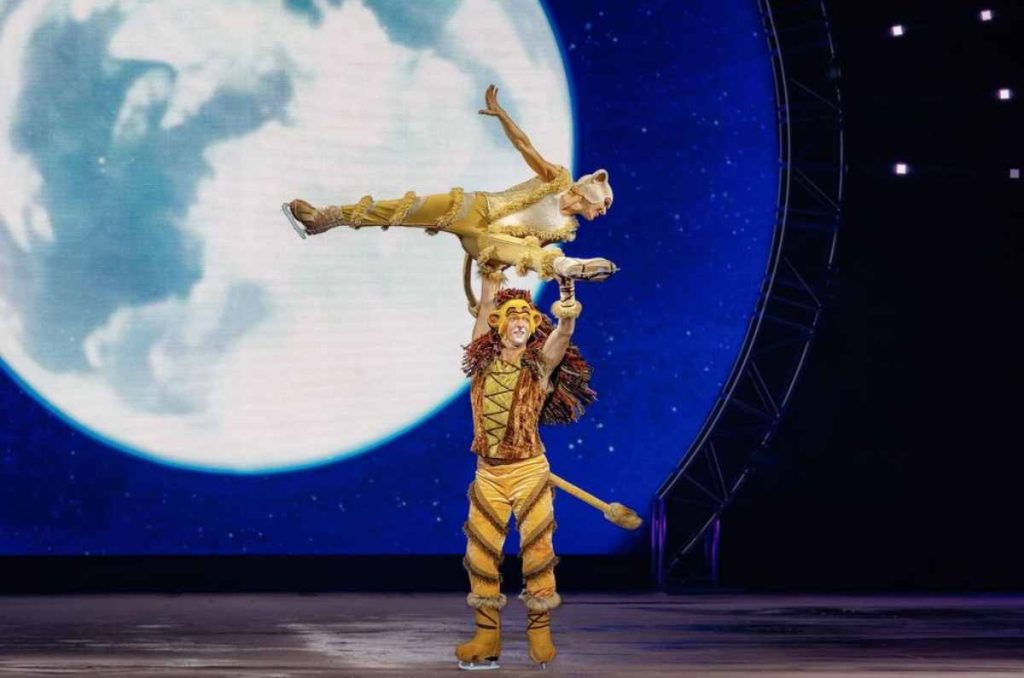 disney on ice 2025