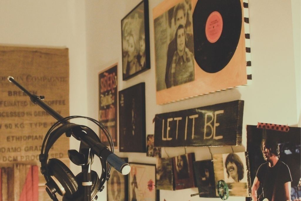 Ideas de decoración con fotos en frases cool