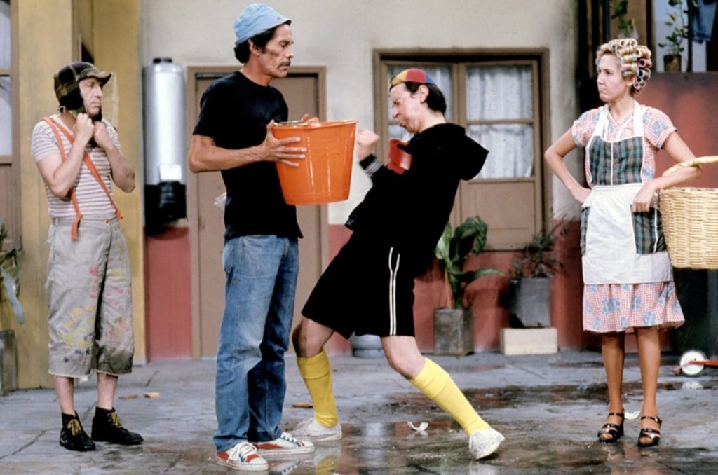 El Chavo del 8 Netflix estreno serie y capítulos completos