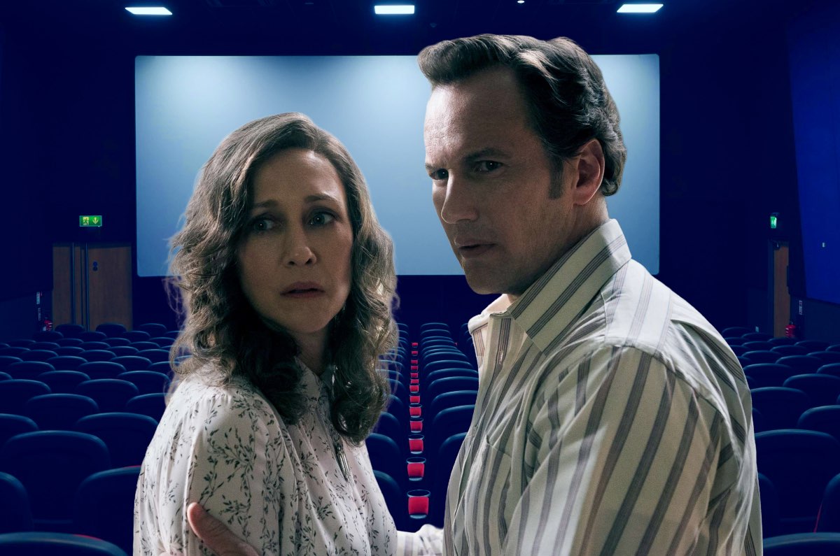 La trilogía de El Conjuro regresa a cines; boletos y sedes en CDMX