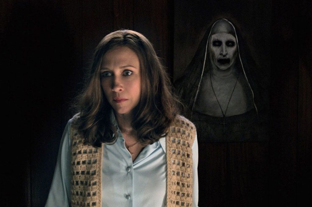 El Conjuro 4 reestreno trilogía original en Cinépolis CDMX