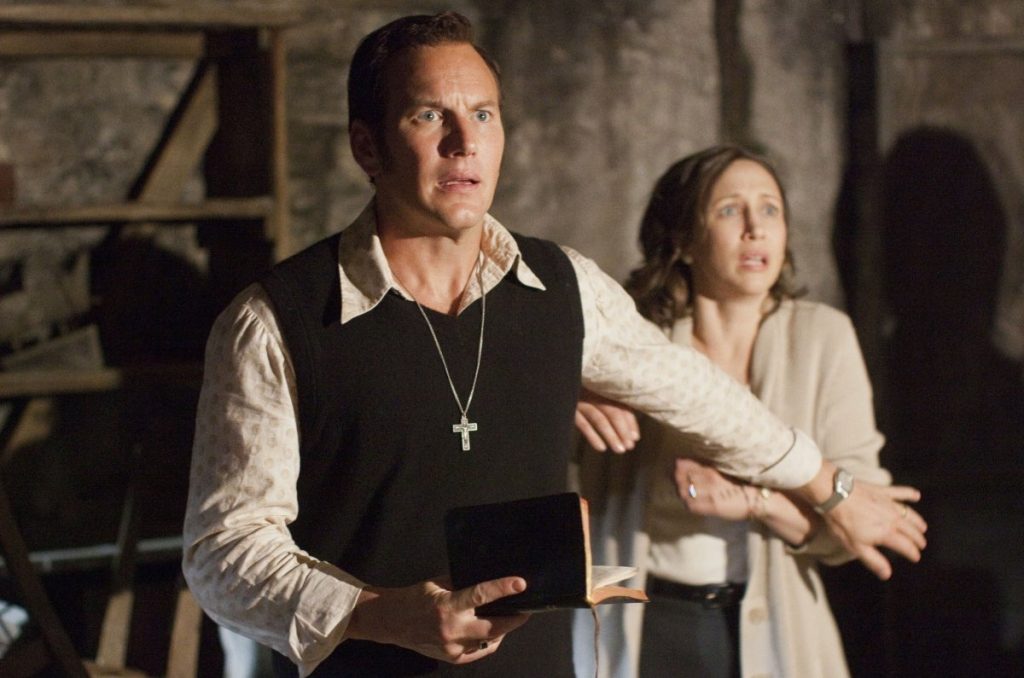 El Conjuro 4 reestreno trilogía original en Cinépolis CDMX