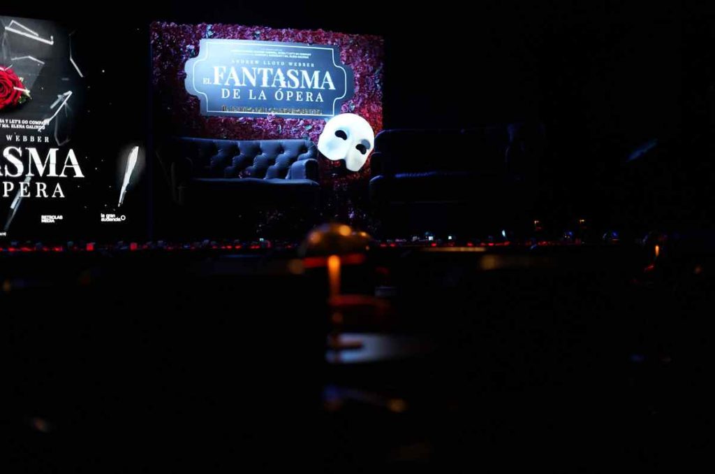 El Fantasma de la Ópera llega a CDMX: el musical más aclamado del mundo por fin en México llega al Teatro de los Insurgentes