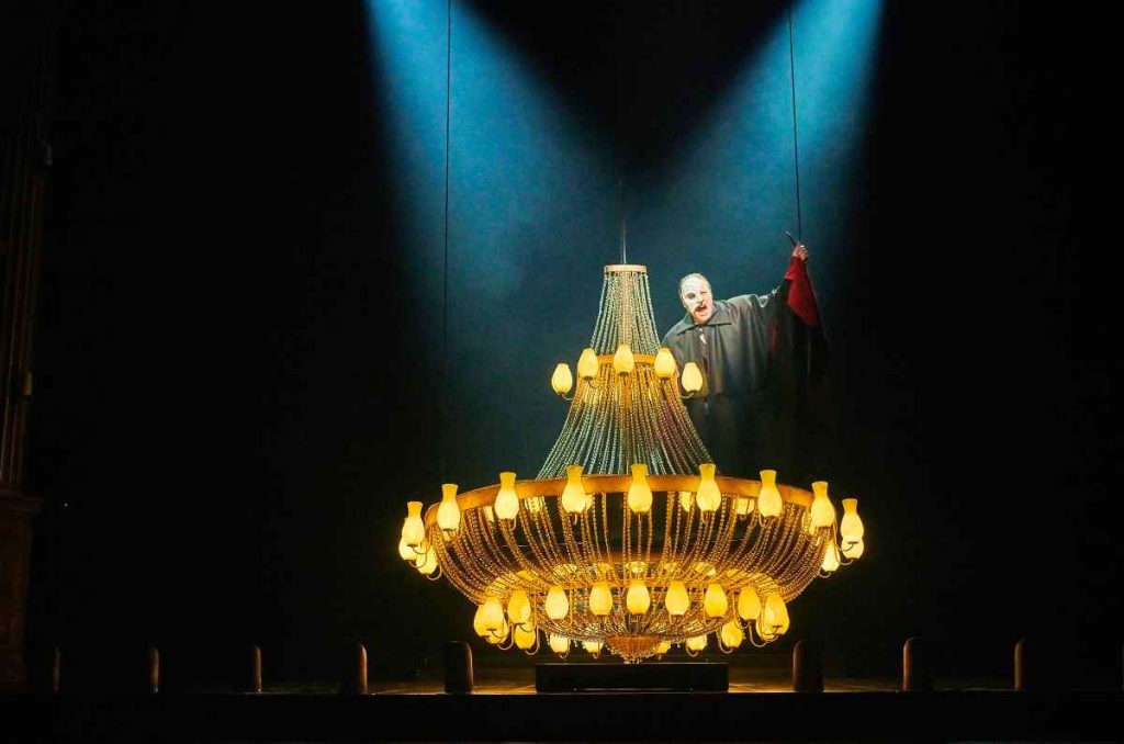 El Fantasma de la Ópera llega a CDMX: el musical más aclamado del mundo por fin en México llega al Teatro de los Insurgentes