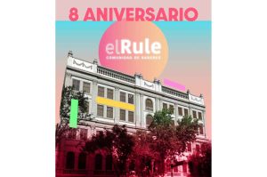 Drag, blues y reggae en el aniversario de El Rule ¡actividades gratis!