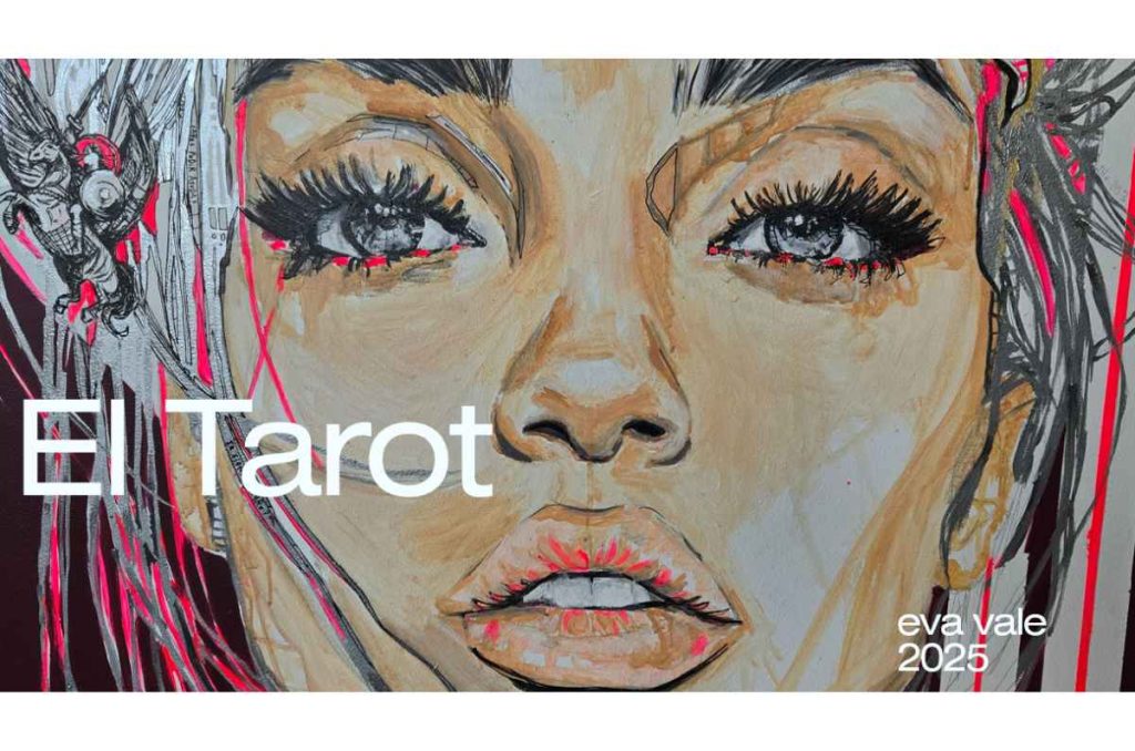 No te pierdas El Tarot, la poderosa expo de Eva Vale en el Palacio de Correos