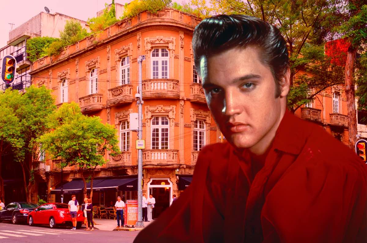 Elvis Presley rockeará en CDMX con Fan Event ¡Música y baile!