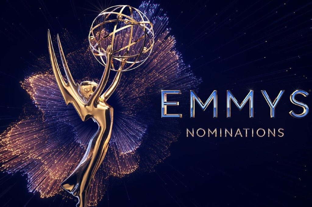 Emmy 2025 premios programas nominados tele y streaming