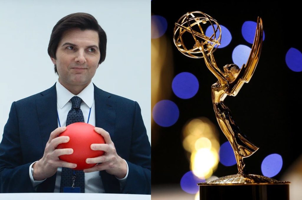 Emmy 2025 premios programas nominados tele y streaming
