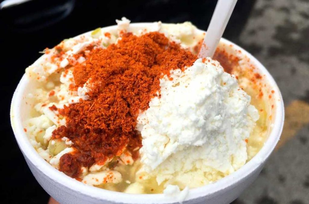 Top de esquites en CDMX: los de tuétano, con chamoy, asados y más joyitas 1