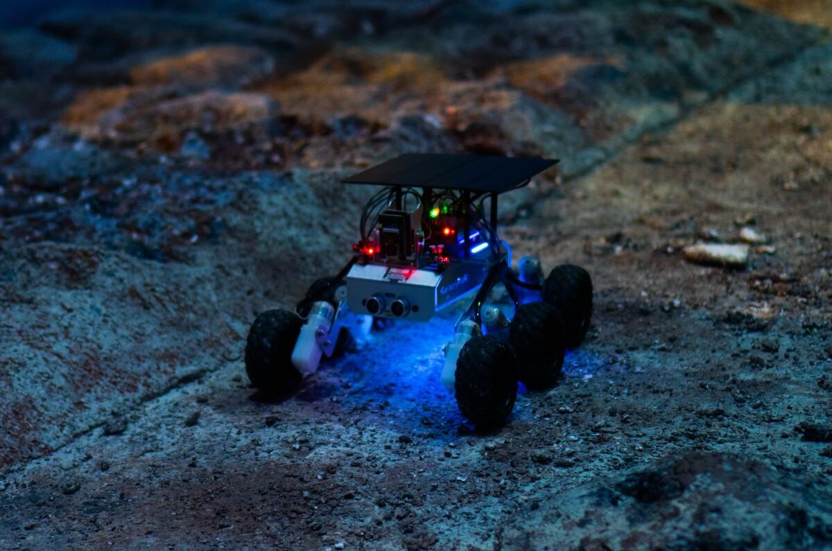 Estación Espacial Papalote: una expo con cohetes, rovers y trajes especiales en CDMX