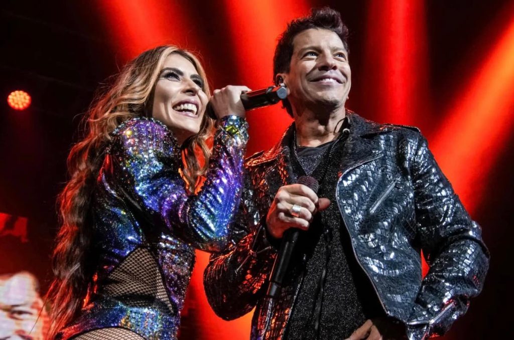 Feria de Chalco 2025 conciertos gratis Santa Fe Klan y Enanitos Verdes Teatro del pueblo