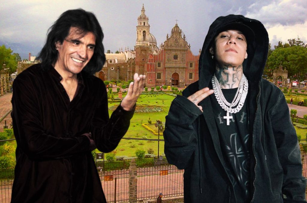 Feria de Chalco 2025 conciertos gratis Santa Fe Klan y Enanitos Verdes Teatro del pueblo