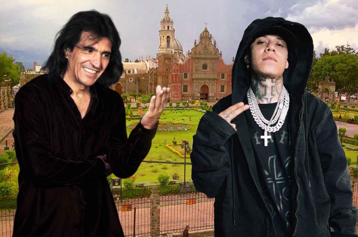 Enanitos Verdes, Santa Fe Klan y más darán conciertos gratis en Chalco