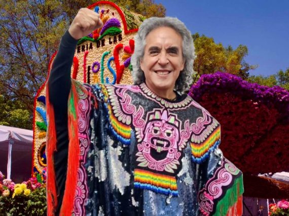 ¡Los Askis y Sonora Dinamita gratis en la Feria de las Flores 2025!