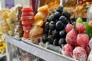 Feria del Dulce Cristalizado 2025 en CDMX: ¡Más de 200 delicias mexicanas!
