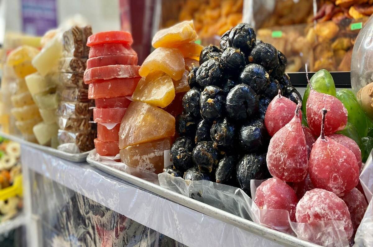 Feria del Dulce Cristalizado 2025 en CDMX: ¡Más de 200 delicias mexicanas!