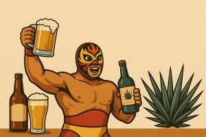 Así será la edición 2025 de la Feria del Mezcal y la Cerveza en CDMX