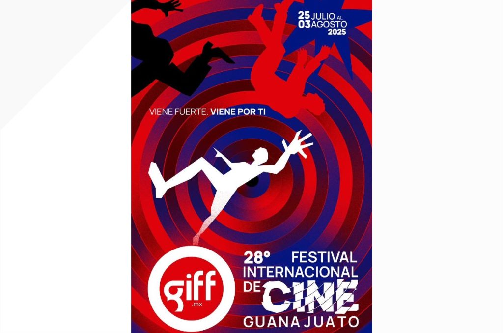 Festival Internacional de Cine Guanajuato (GIFF) 2025 películas, homenajes Ana Martín y Verónica Castro, fechas y sedes