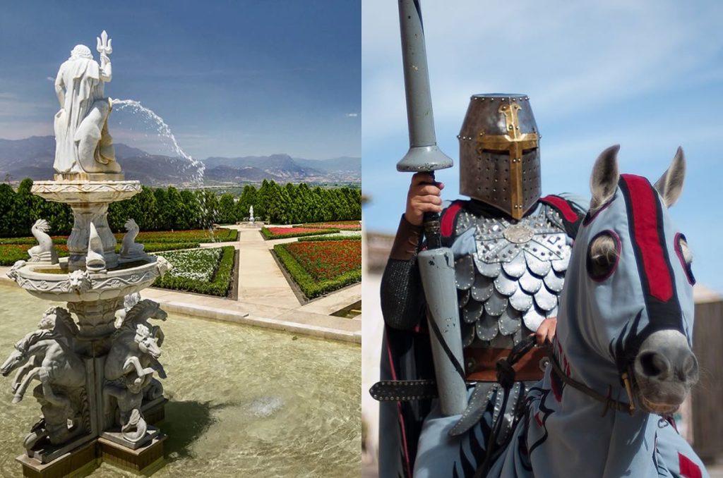 Festival Medieval Jardines de México boletos y actividades CDMX 2025