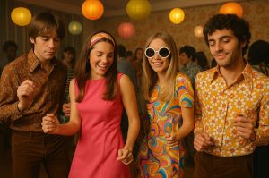 Pilares se pone vintage: llega fiesta temática de los 60´s a CDMX ¡GRATIS!