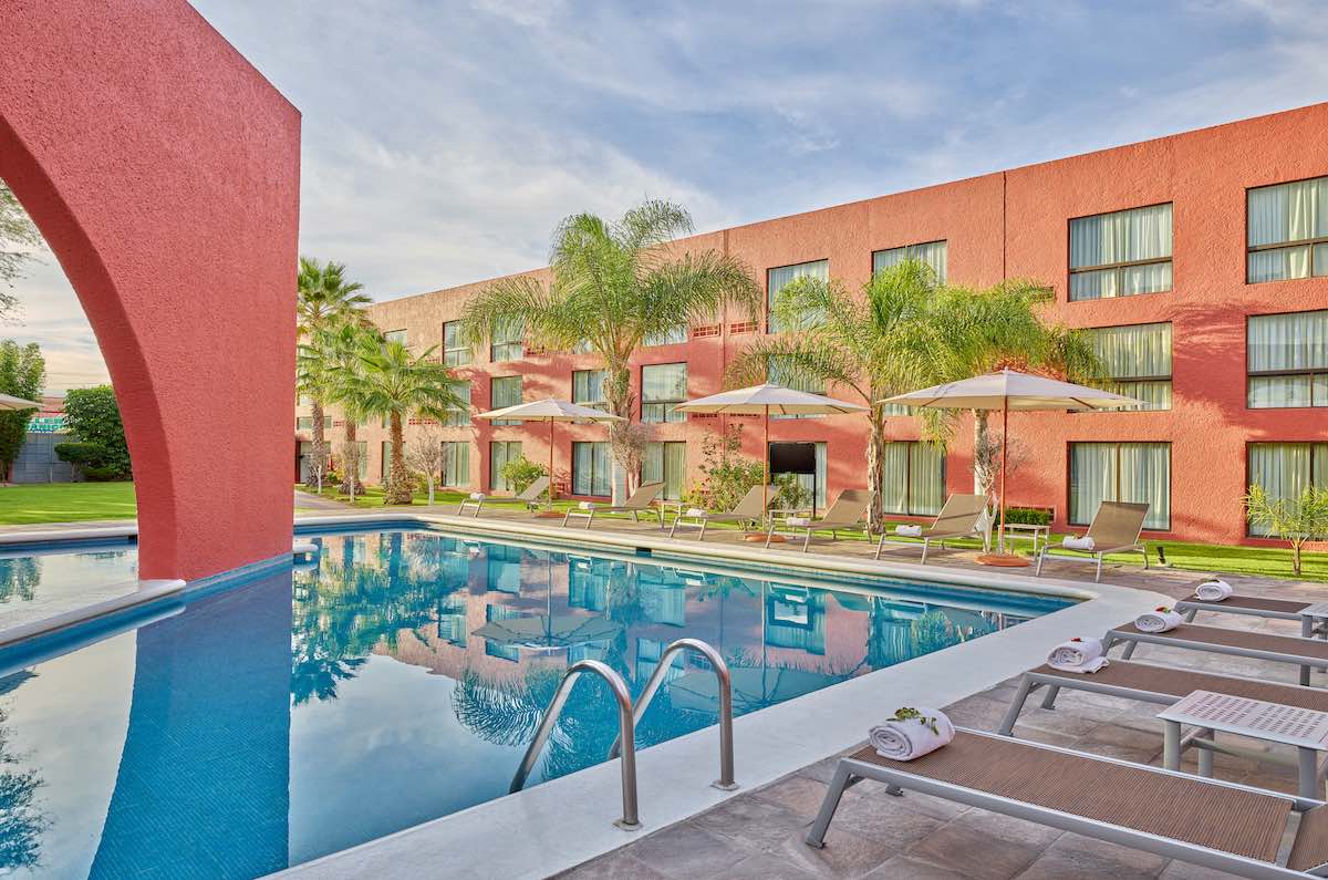¿Viajas pronto? Esto es lo que hace especial hospedarte en Fiesta Inn