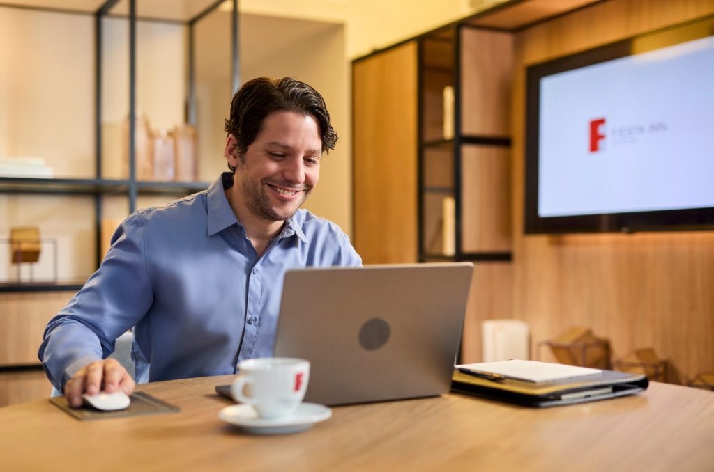 Fiesta Inn: viajes de trabajo
