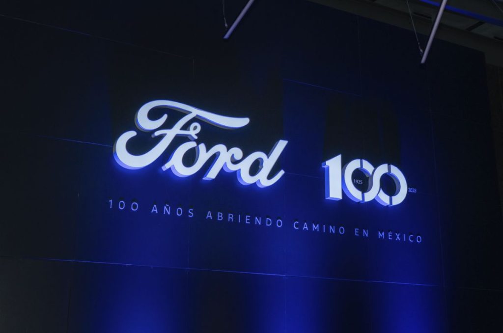 100 años de Ford en México: Construyendo más que autos