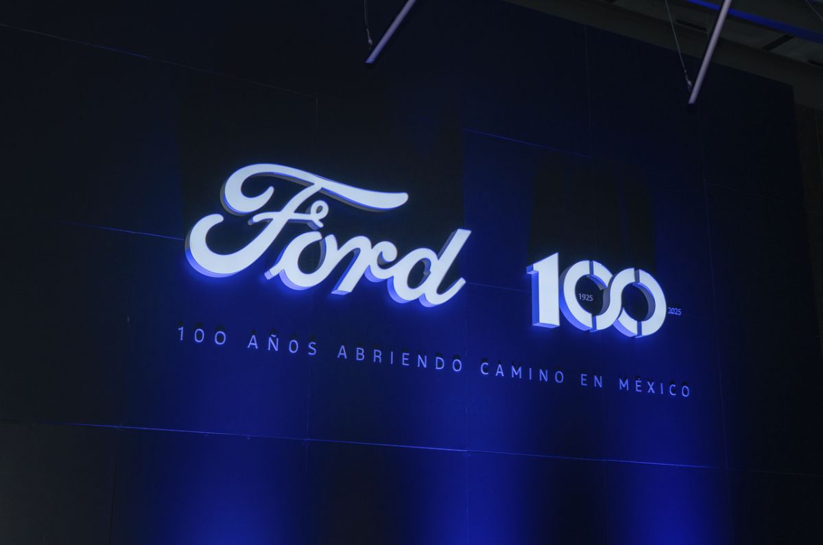 100 años de Ford en México: Construyendo más que autos