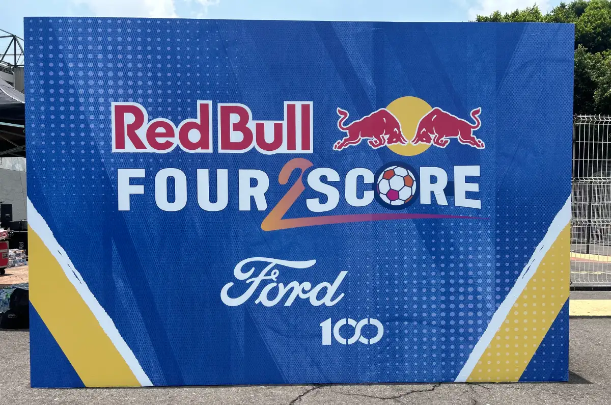 Ford y Red Bull: adrenalina, goles y pasión por el fútbol en CDMX