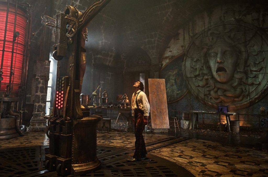 Frankenstein 2025 Guillermo del Toro, sinopsis, cast y estreno