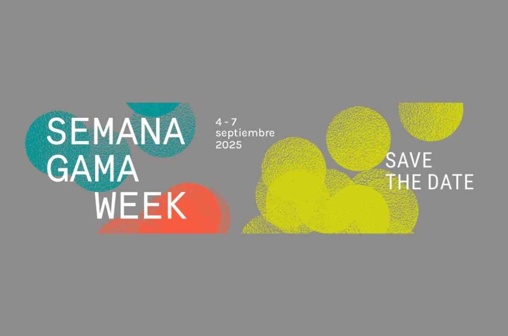Gama Week 2025 tomará las galerías de CDMX ¡Aparta las fechas!