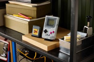 Dónde comprar el regalo del año: Game Boy se transforma en LEGO