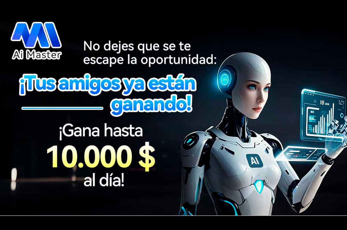 💸 ¡Gana Hasta 10.000 € al Día con la Nube de Cómputo de IA de AiMaster!