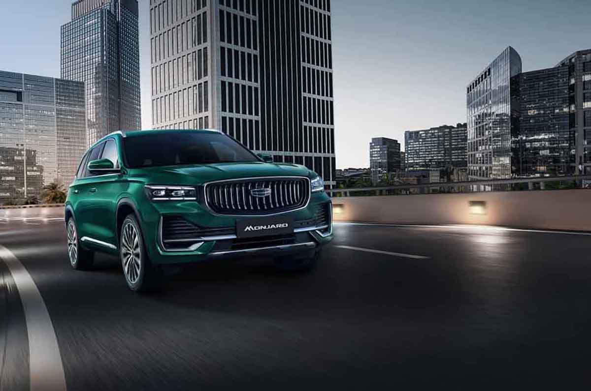 El Geely Monjaro 2026 llega a México: ¿un nuevo referente en su segmento?