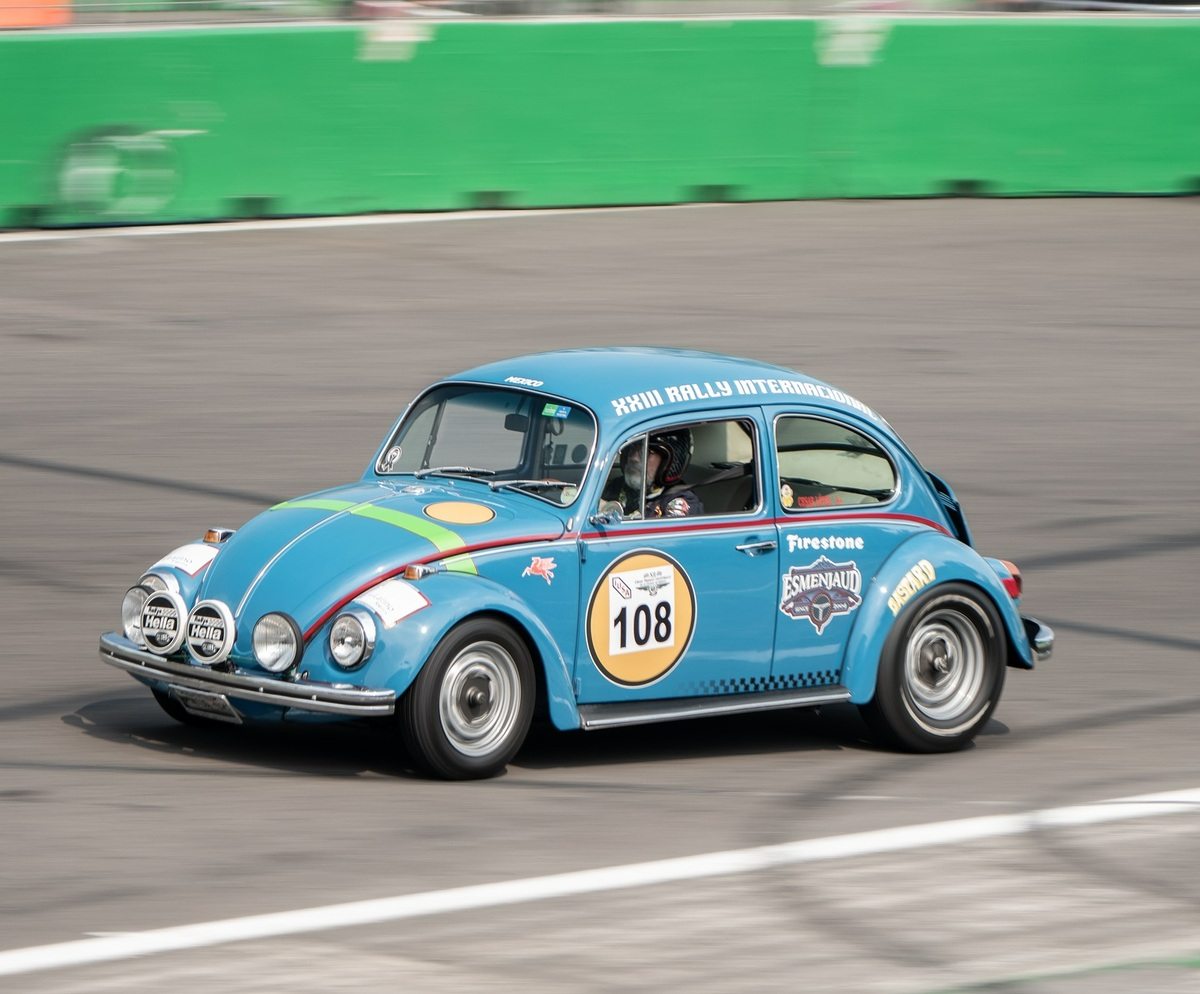 Fotos: Gran Premio Histórico