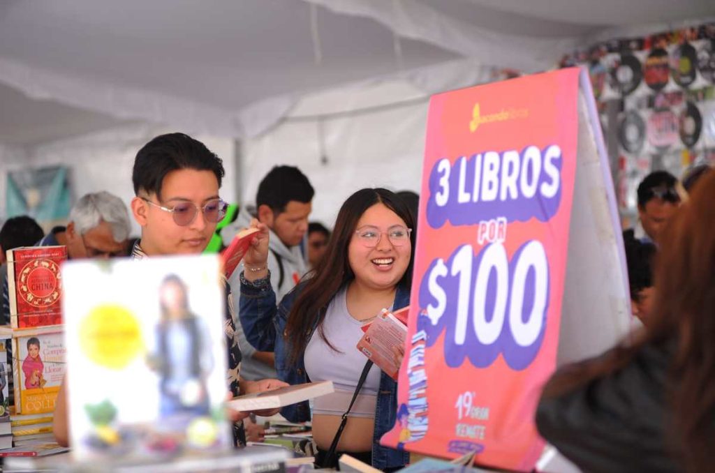 gran remate de libros 2025