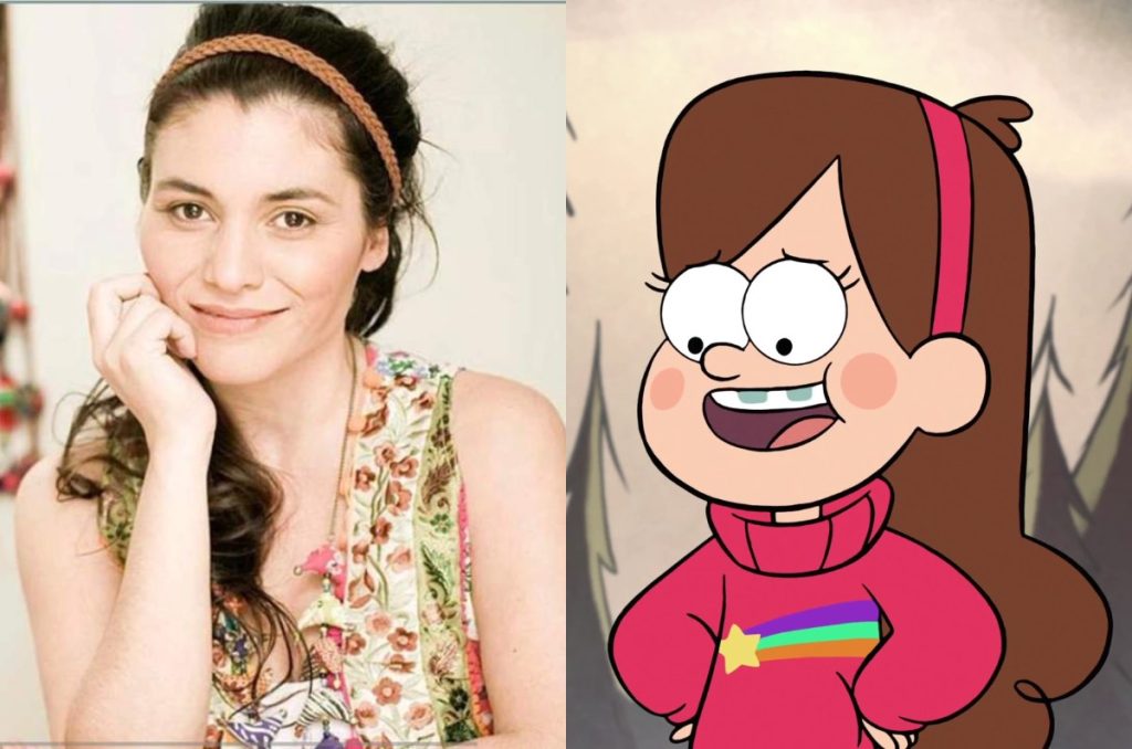 Gravity Falls Fan Event gratis CDMX Centro Cultural Futurama CDMX con voz de Mabel