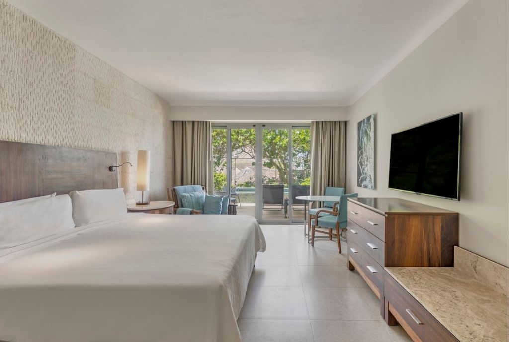 Resort de lujo y descanso