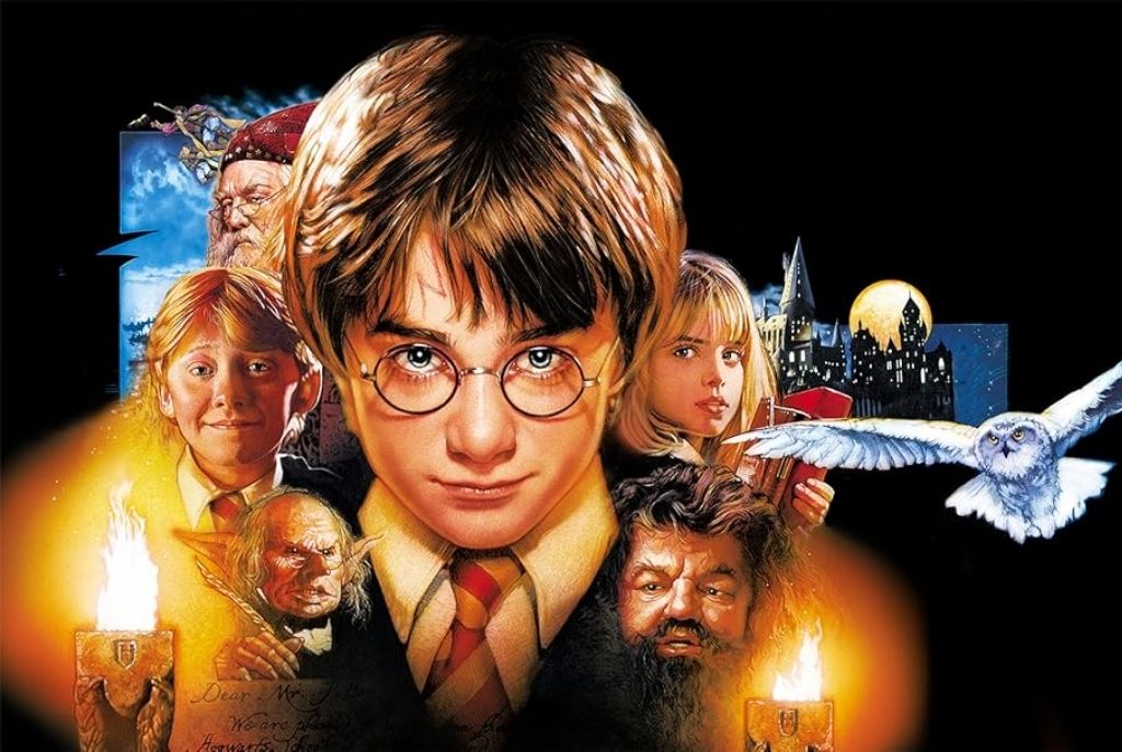 ¿Maratón mágico? Aquí puedes ver todas las pelis de Harry Potter 1