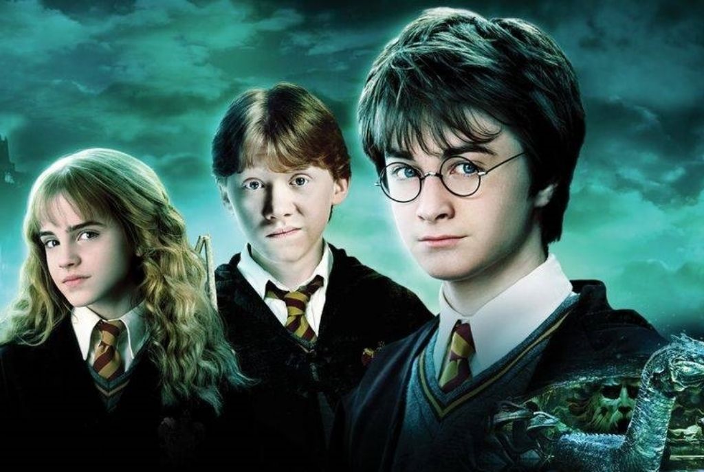 ¿Maratón mágico? Aquí puedes ver todas las pelis de Harry Potter 2