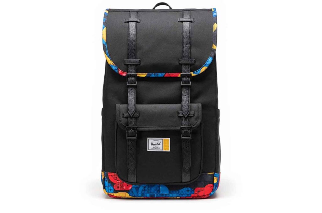 Herschel y LEGO se unen en una nueva colección de mochilas y accesorios para el regreso a clases, fusionando los icónicos diseños de HerschelHerschel y LEGO se unen en una nueva colección de mochilas y accesorios para el regreso a clases, fusionando los icónicos diseños de Herschel