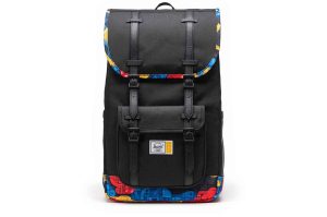¡Construye tu estilo! Herschel y LEGO lanzan colección para el regreso a clases