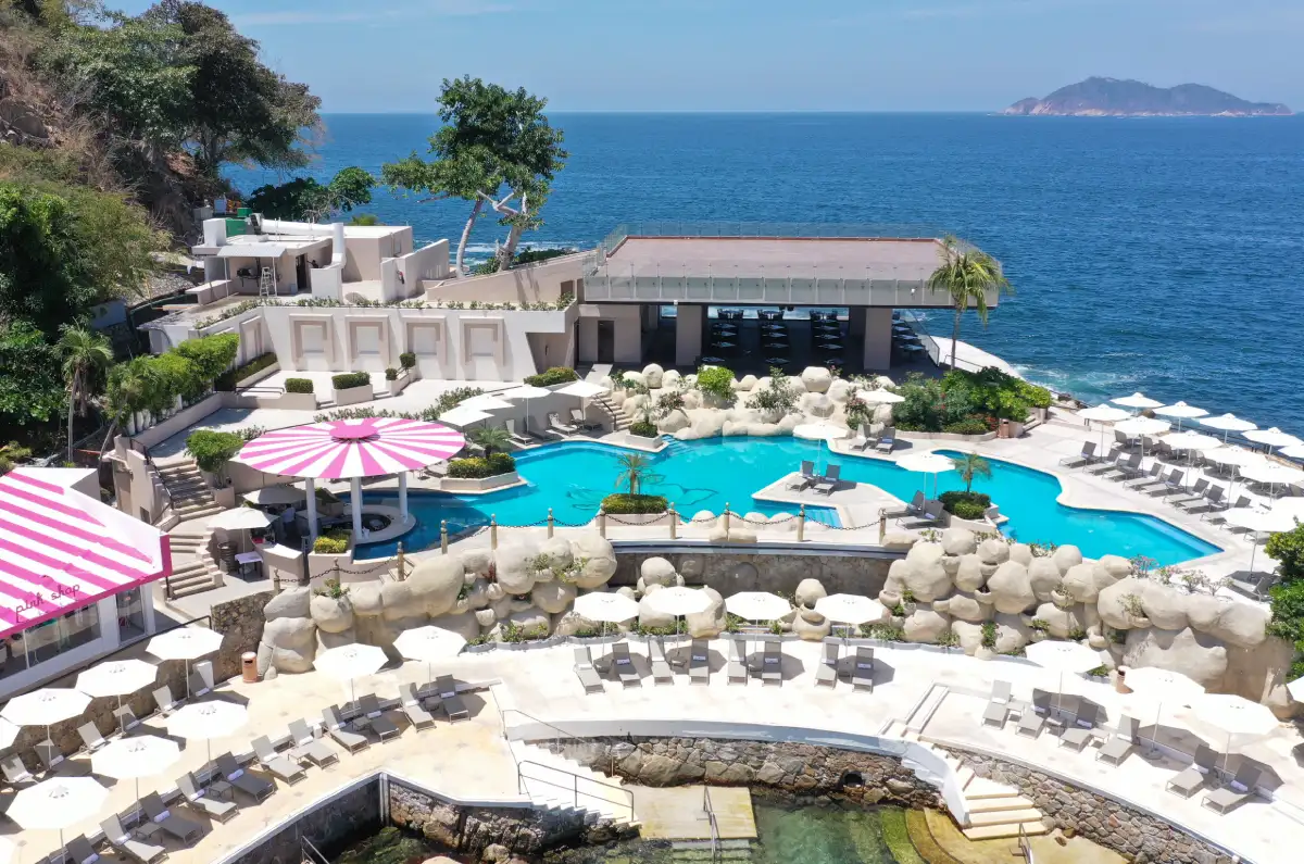 Este verano, descubre el hotel Las Brisas Acapulco y escápate el verano para allá