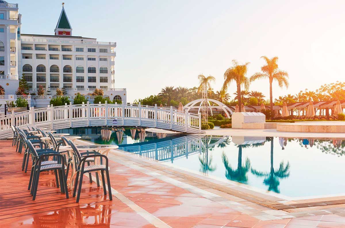 Hotel más lujoso de México: Estos son algunos de los hoteles más lujosos del país