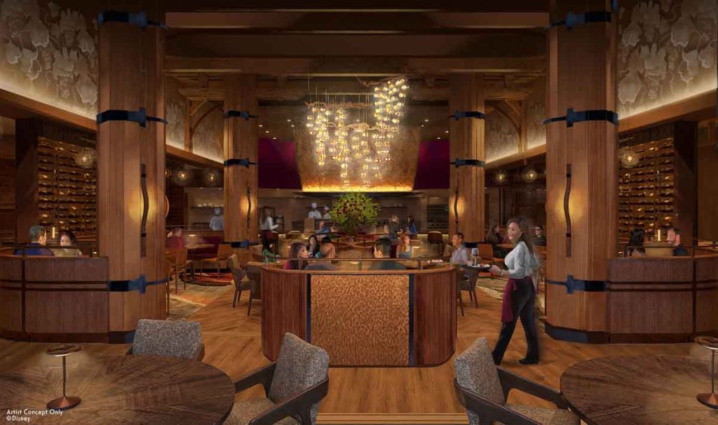 Los hoteles de Disneyland Resort anuncian renovaciones: nuevos salones concierge, suites temáticas como "Coco" y "Los Increíbles",